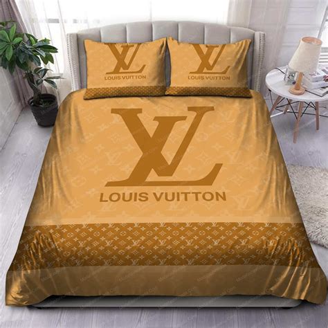 louis vuitton bathroom sets|louis vuitton bedding set queen.